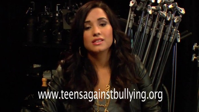 Demi Lovato - Teens Against Bullying 222 Demi Lovato - Teens Against Bullying 222