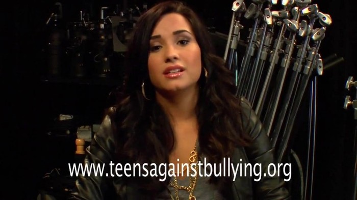 Demi Lovato - Teens Against Bullying 223 Demi Lovato - Teens Against Bullying 223