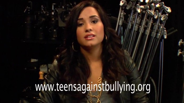 Demi Lovato - Teens Against Bullying 224 Demi Lovato - Teens Against Bullying 224