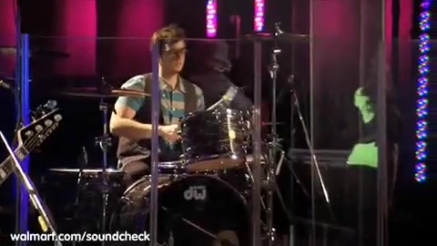 Demi Lovato - Walmart Soundcheck Teaser 124