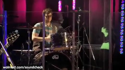 Demi Lovato - Walmart Soundcheck Teaser 126