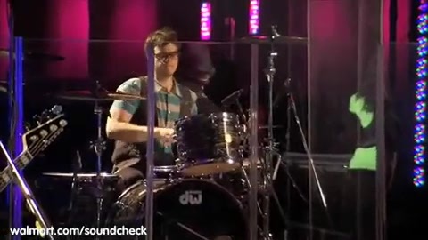 Demi Lovato - Walmart Soundcheck Teaser 127