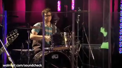 Demi Lovato - Walmart Soundcheck Teaser 128