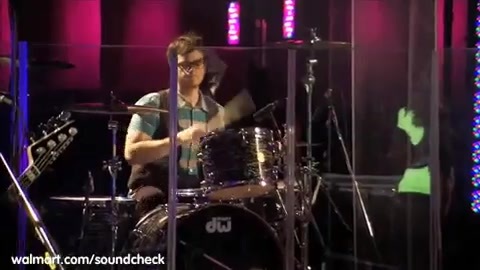 Demi Lovato - Walmart Soundcheck Teaser 129