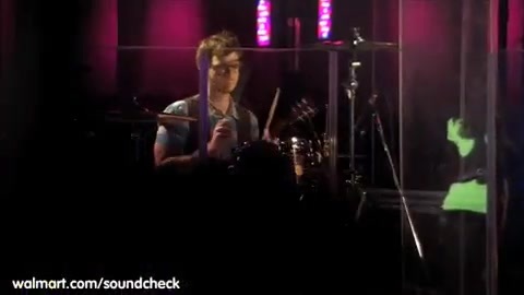Demi Lovato - Walmart Soundcheck Teaser 133