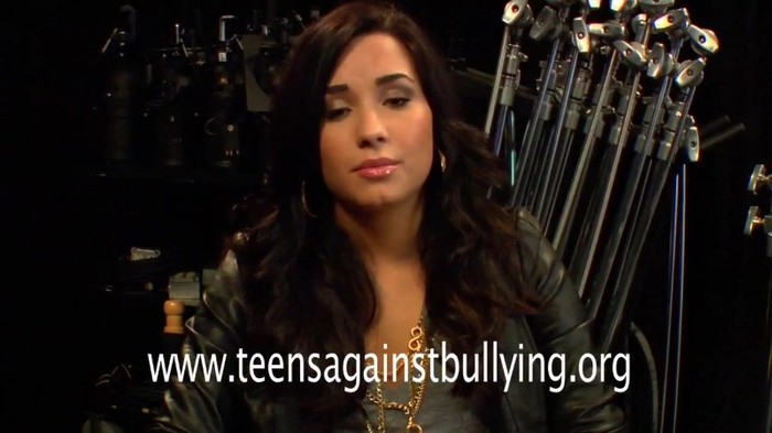 Demi Lovato - Teens Against Bullying 227 Demi Lovato - Teens Against Bullying 227