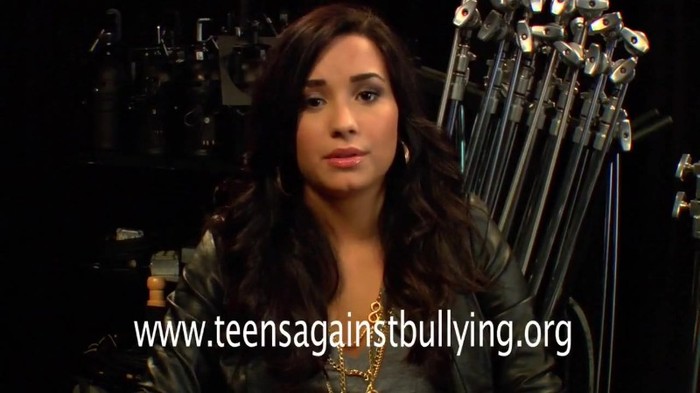 Demi Lovato - Teens Against Bullying 234 Demi Lovato - Teens Against Bullying 234