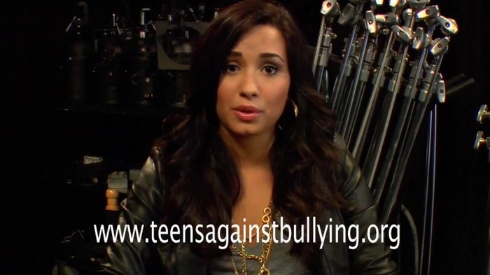 Demi Lovato - Teens Against Bullying 253 Demi Lovato - Teens Against Bullying 253