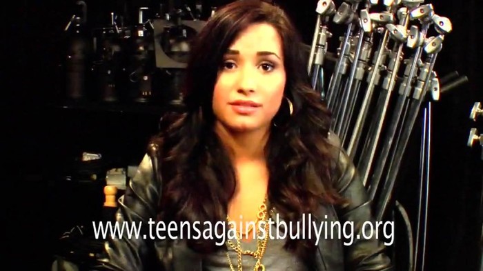 Demi Lovato - Teens Against Bullying 256 Demi Lovato - Teens Against Bullying 256
