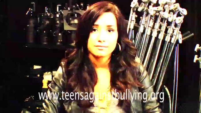 Demi Lovato - Teens Against Bullying 258 Demi Lovato - Teens Against Bullying 258