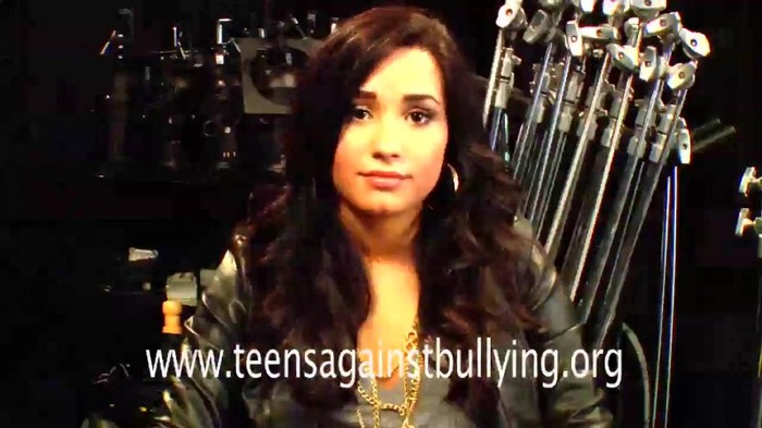 Demi Lovato - Teens Against Bullying 259 Demi Lovato - Teens Against Bullying 259