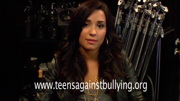 Demi Lovato - Teens Against Bullying 267 Demi Lovato - Teens Against Bullying 267