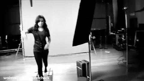 Demi Lovato - Walmart Soundcheck Teaser 252