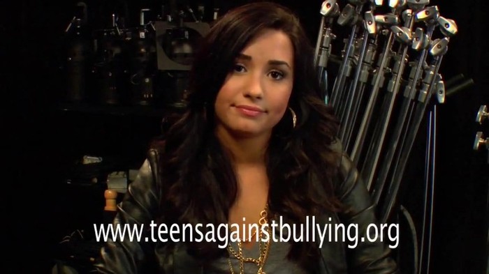 Demi Lovato - Teens Against Bullying 272 Demi Lovato - Teens Against Bullying 272