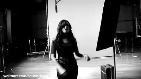 Demi Lovato - Walmart Soundcheck Teaser 258