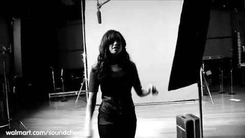 Demi Lovato - Walmart Soundcheck Teaser 259