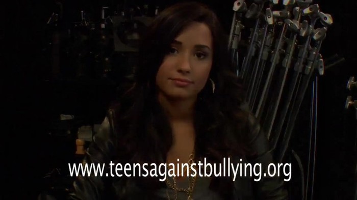 Demi Lovato - Teens Against Bullying 275 Demi Lovato - Teens Against Bullying 275