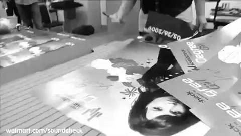 Demi Lovato - Walmart Soundcheck Teaser 379