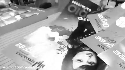 Demi Lovato - Walmart Soundcheck Teaser 381