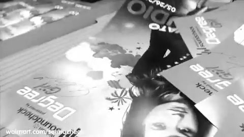 Demi Lovato - Walmart Soundcheck Teaser 382
