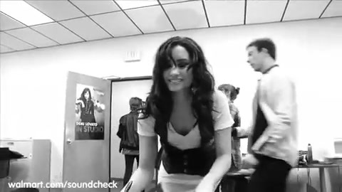 Demi Lovato - Walmart Soundcheck Teaser 401
