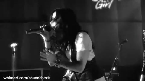 Demi Lovato - Walmart Soundcheck Teaser 413