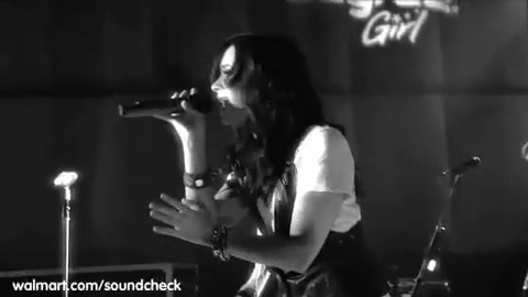Demi Lovato - Walmart Soundcheck Teaser 415