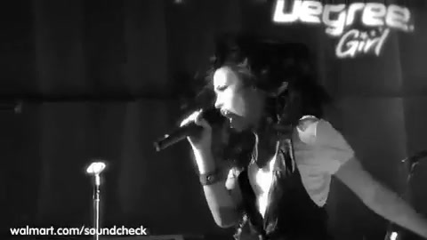 Demi Lovato - Walmart Soundcheck Teaser 427