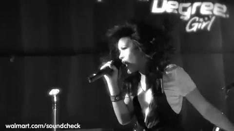 Demi Lovato - Walmart Soundcheck Teaser 428