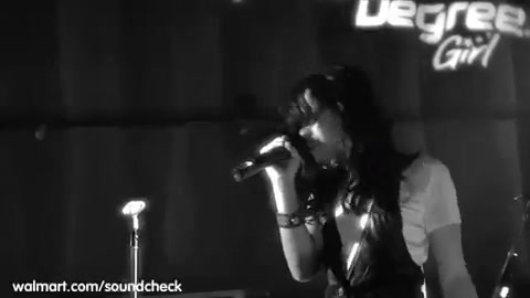 Demi Lovato - Walmart Soundcheck Teaser 430