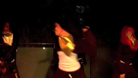 Demi Lovato 17th Birthday Party 360