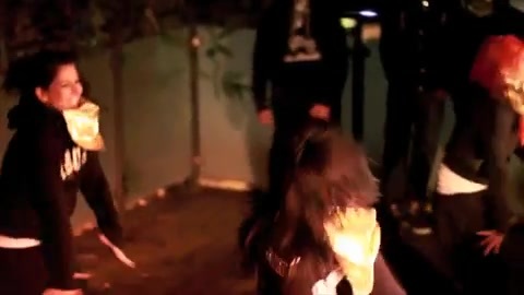 Demi Lovato 17th Birthday Party 423