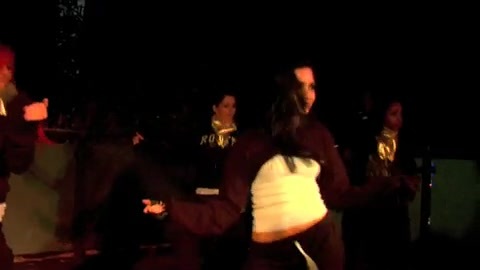 Demi Lovato 17th Birthday Party 1193