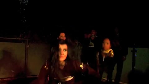 Demi Lovato 17th Birthday Party 1200