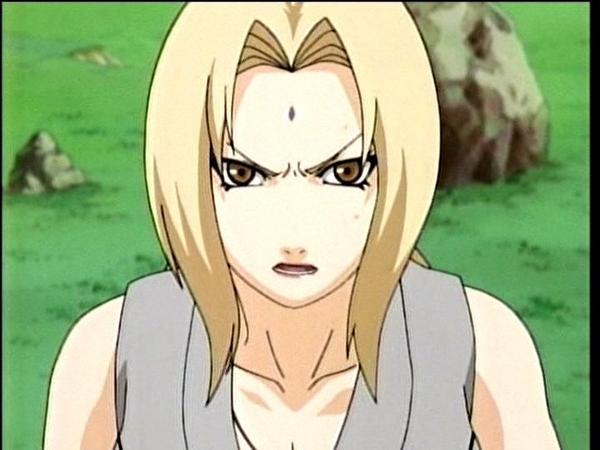  - Tsunade-sama