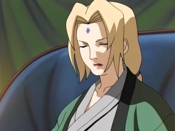  - Tsunade-sama