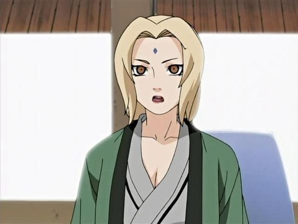  - Tsunade-sama