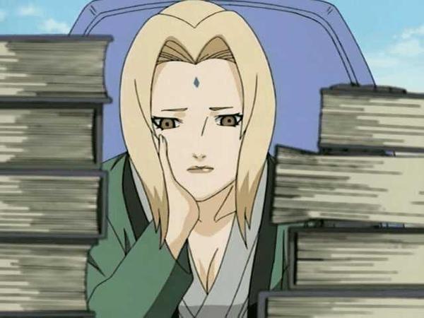  - Tsunade-sama