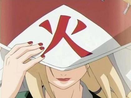  - Tsunade-sama