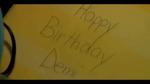 Demi Lovato 17th Birthday Party 1493