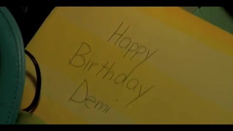 Demi Lovato 17th Birthday Party 1497