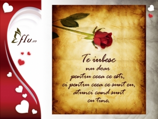 Happy Valentine's day! - Ziua indragostitilor