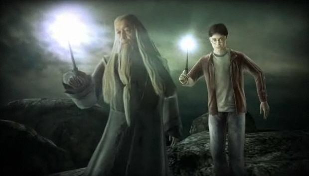 Harry Potter si Printul Semipur - Harry Potter si Printul Semipur Joc 2009