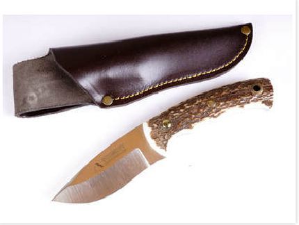 Skiner cu maner de corn_2