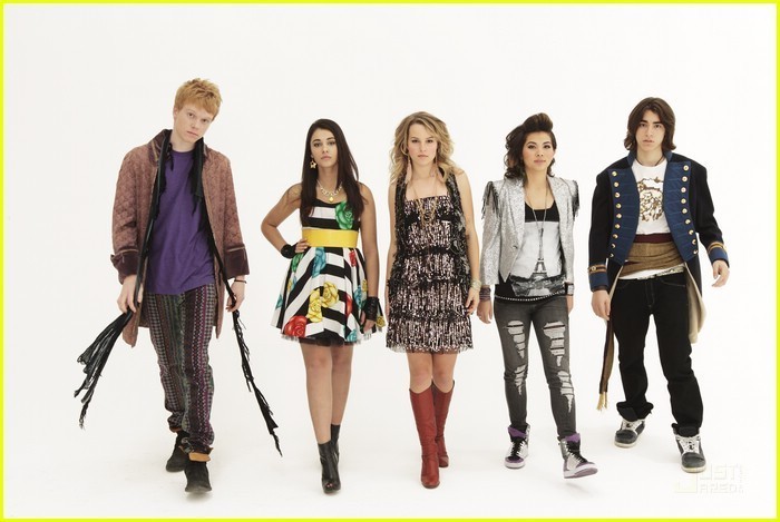  - Lemonade Mouth