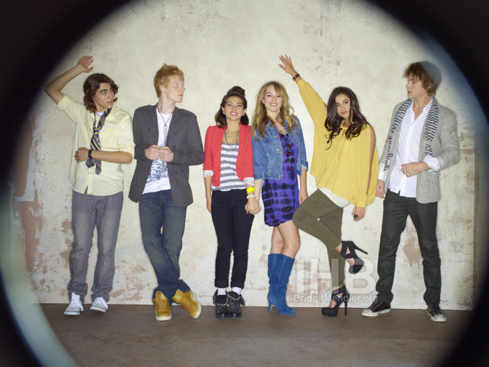 Lemonade Mouth