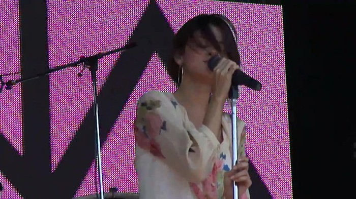 Live like there's no tomorrow - Selena Gomez Soundcheck in Argentina HD 123