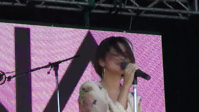 Live like there's no tomorrow - Selena Gomez Soundcheck in Argentina HD 140