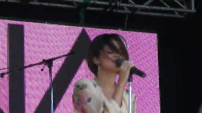 Live like there's no tomorrow - Selena Gomez Soundcheck in Argentina HD 143