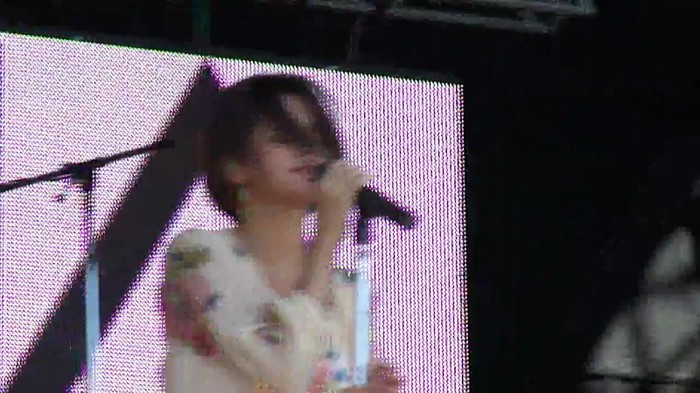 Live like there's no tomorrow - Selena Gomez Soundcheck in Argentina HD 158